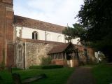 St Andrew Church burial ground, Helions Bumpstead